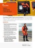 Survitec Halo Aircrew lifejacket Datasheet